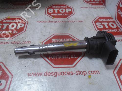 Used Ignition coil AUDI A4 B8 (8K2) 1.8 TFSI (160 hp) 7328618