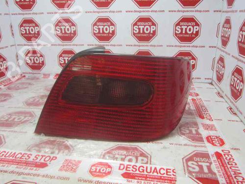 Right taillight CITROËN XSARA (N1) 2.0 HDi 90 (90 hp) 7382935