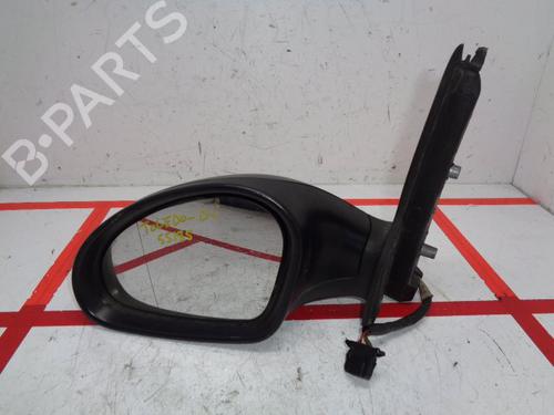 Used Left mirror SEAT TOLEDO III (5P2) [2004-2009]  15934512