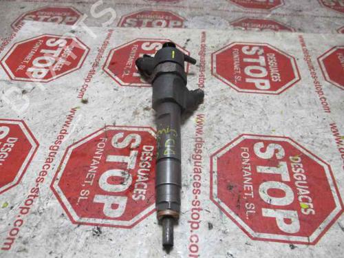 Inyector RENAULT SCÉNIC II (JM0/1_) 1.9 dCi (JM0G, JM12, JM1G, JM2C) (120 hp) 7392094