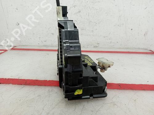 Front left lock OPEL CORSA E (X15)  | BP20649224C98 