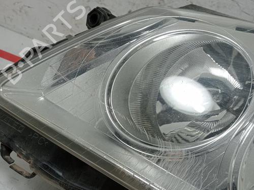 Left headlight VW POLO IV (9N_, 9A_)  | BP29596048C28 