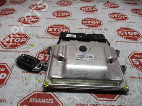 Used Engine control unit (ECU) HYUNDAI KONA (OS, OSE, OSI) 1.0 T-GDi (120 hp) 7321816