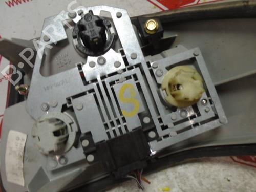 Left taillight MERCEDES-BENZ E-CLASS (W210) E 300 D (210.020) | BP9159522C34