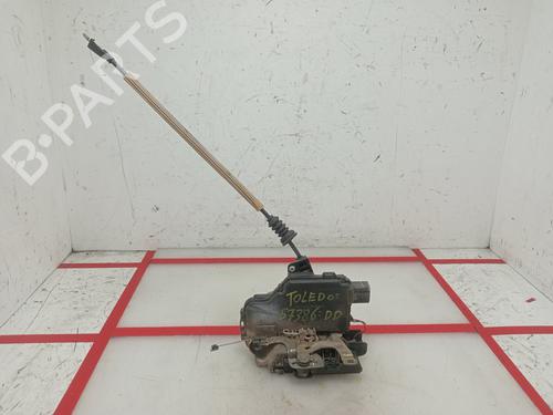 Used Front right lock SEAT TOLEDO II (1M2) 1.9 TDI (110 hp) 19732539