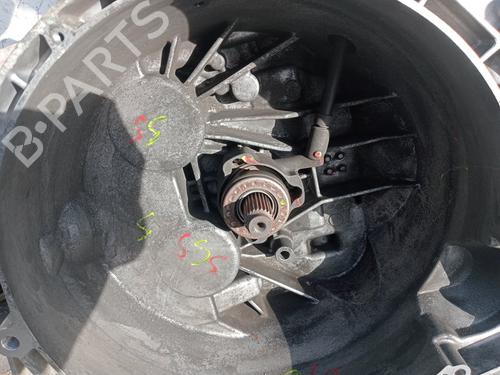Gearbox FIAT DUCATO Platform/Chassis (250_)  | BP29533956M3 