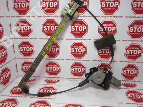 Front left window mechanism FIAT SEICENTO / 600 (187_)  | BP7340846C22 