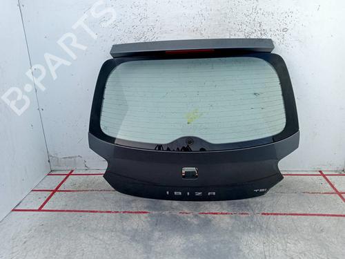 Used Tailgate SEAT IBIZA IV SC (6J1, 6P5) 1.2 TSI (90 hp) 29078880
