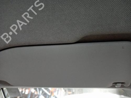 Used Left sun visor Left sun visor SEAT IBIZA IV (6J5, 6P1) [2008-2017] 36157065 36157065