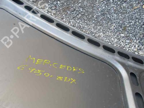 Hood MERCEDES-BENZ A-CLASS (W168) A 170 CDI (168.008) | BP7620779C1 