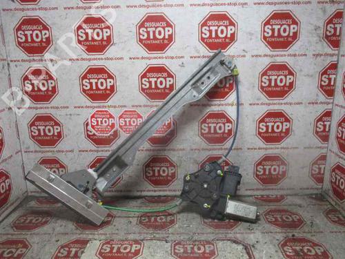Front left window mechanism OPEL CORSA D (S07) 1.3 CDTI (L08, L68) | BP7395166C22 