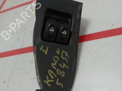 Left front window switch RENAULT KANGOO (KC0/1_) 1.9 dCi 4x4 | BP26499569I27