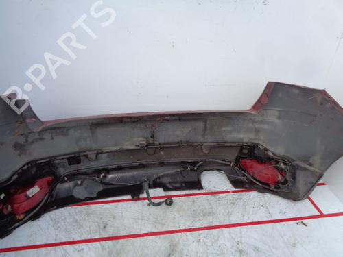 Rear bumper CITROËN C4 Coupe (LA_) 2.0 HDi | BP15927328C8 