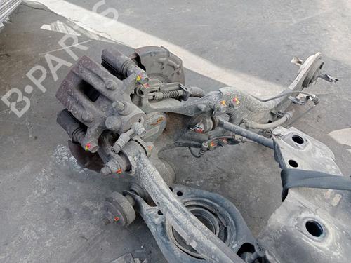 Rear axle KIA SPORTAGE III (SL) 1.7 CRDi | BP29026236M2 