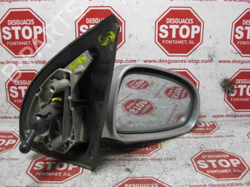 Used Right mirror CHEVROLET KALOS 1.2 (72 hp) 7322651