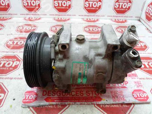 AC compressor RENAULT CLIO II (BB_, CB_)  | BP7393143M34 