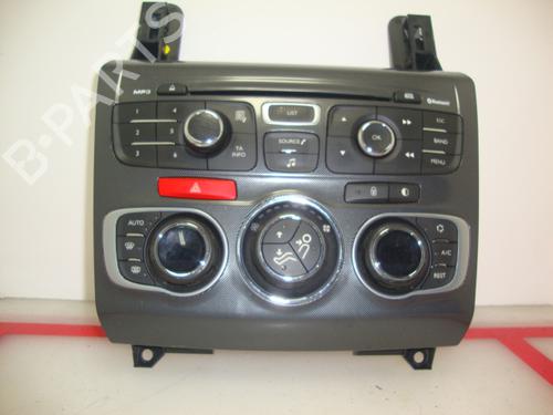 Climate control CITROËN C4 II (NC_)  | BP15927516I5 