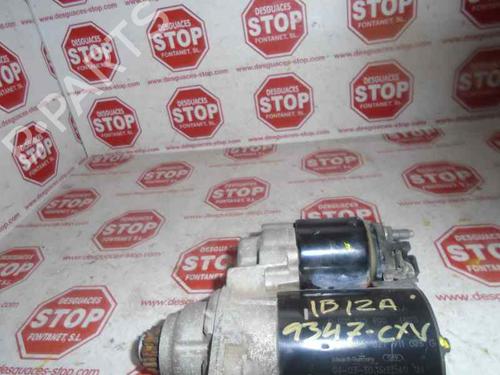 Used Starter SEAT IBIZA III (6L1) [2002-2009]  7361227