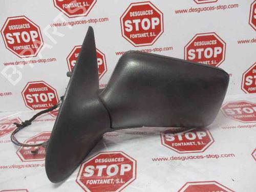 Left mirror SEAT IBIZA II (6K1) 1.6 i | BP7346294C26 