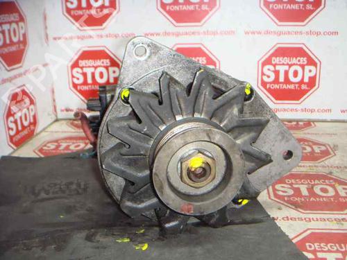 Alternator FORD SIERRA II Hatchback (GBC, GBG) 2.0 | BP7385499M7 