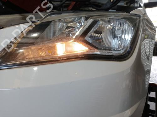 Used Left headlight Left headlight SEAT TOLEDO IV (KG3) 1.6 TDI (105 hp) 36219993 36219993
