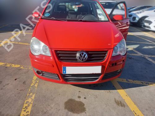 Left front window switch VW POLO IV (9N_, 9A_) | BP17667589I27