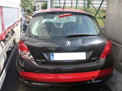 Engine control unit (ECU) PEUGEOT 207 (WA_, WC_) 1.6 HDi | BP7305993M57 