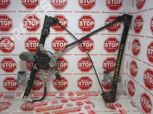 Used Front right window mechanism SEAT CORDOBA (6K1, 6K2) [1993-2002]  7341697