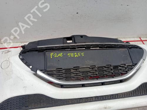 Front bumper PEUGEOT 208 I (CA_, CC_)  | BP29010463C7 