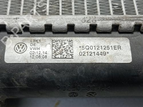 Water radiator SEAT LEON ST (5F8) | BP33982954M31 - Image 3