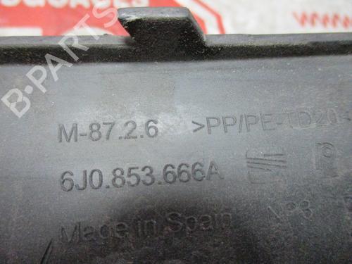Grille SEAT IBIZA IV (6J5, 6P1)  | BP15923272C40 