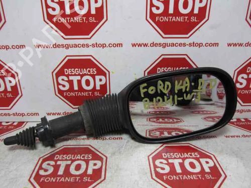 Used Right mirror FORD KA (RB_) [1996-2008]  7341517