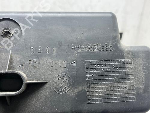 Glove box FIAT PANDA (169_) 1.2 (169.AXB11, 169.AXB1A) | BP27185408C95 - Image 5