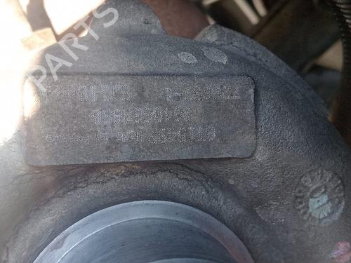 Engine PEUGEOT 607 (9D, 9U) 2.2 HDi | BP23082716M1 