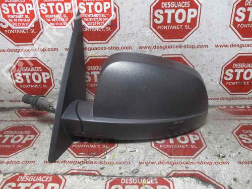 Left mirror OPEL MERIVA A MPV (X03) 1.7 CDTI (E75) | BP7394945C26 