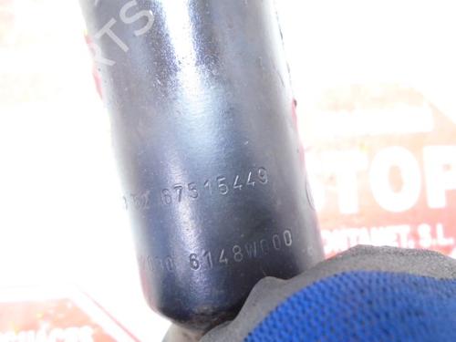 Right rear shock absorber BMW X5 (E53) 3.0 d | BP9435876M19 