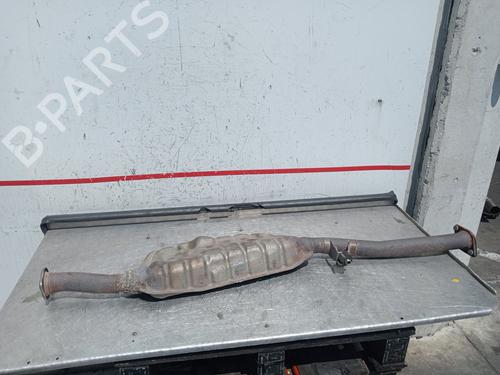 Exhaust system SUBARU IMPREZA Estate (GG) 1.5 AWD (GG3) | BP26697065M121 