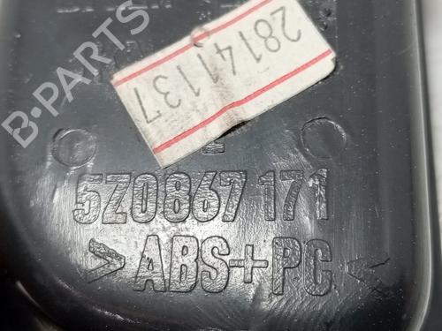 Left front window switch VW FOX Hatchback (5Z1, 5Z3, 5Z4) 1.4 TDI | BP34582616I27 - Image 3