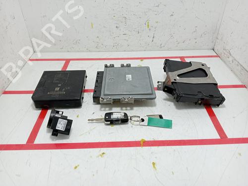 Engine control unit (ECU) NISSAN QASHQAI II SUV (J11, J11_)  | BP24404619M57 