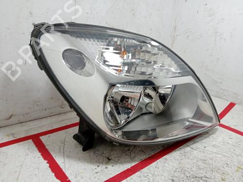 Right headlight RENAULT SCÉNIC I MPV (JA0/1_, FA0_) 1.4 16V (JA0D, JA1H, Ja0W, JA10) | BP22295668C29 