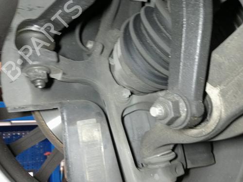 Front slam panel ALFA ROMEO 159 (939_) 1.9 JTDM 16V (939AXC1B, 939AXC12) | BP32234770C72