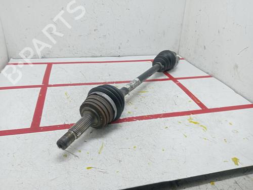 Used Left front driveshaft Left front driveshaft CITROËN C1 II (PA_, PS_) 1.2 VTi 82 (82 hp) 27206602 27206602