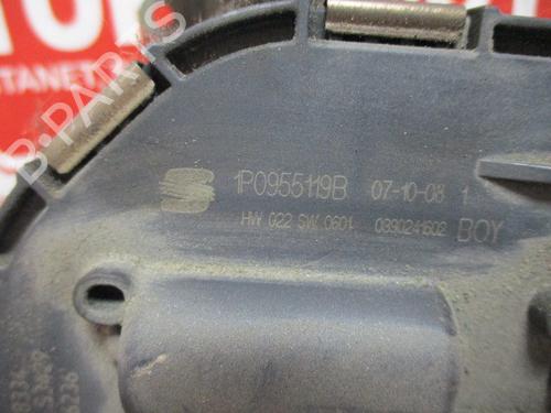 Front wiper motor SEAT LEON (1P1) 1.9 TDI | BP7873159M29 