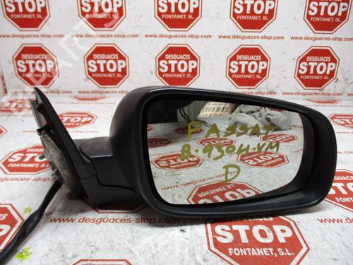 Used Right mirror VW PASSAT B5 (3B2) 1.9 TDI (115 hp) 7323141