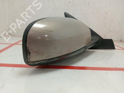 Right mirror VOLVO S80 I (184) D5 | BP23572350C27 