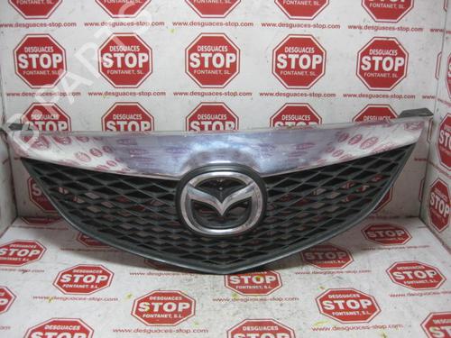 Grill MAZDA 6 Saloon (GG) [2002-2008]  7320222