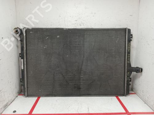 Køler SEAT TOLEDO III (5P2) [2004-2009]  27840210