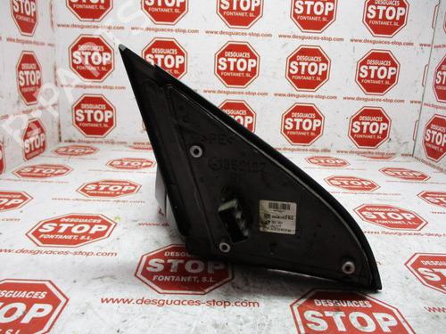 Left mirror OPEL VECTRA C (Z02) 1.9 CDTI (F69) | BP7322504C26 
