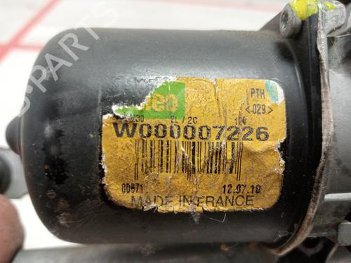 Front wiper motor RENAULT MEGANE III Coupe (DZ0/1_) 1.6 16V (DZ0U, DZ1B, DZ1H) | BP28124113M29