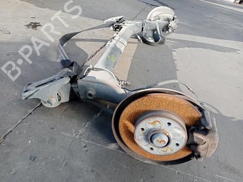 Rear axle CITROËN C4 II (NC_)  | BP29586047M2  - Image 9